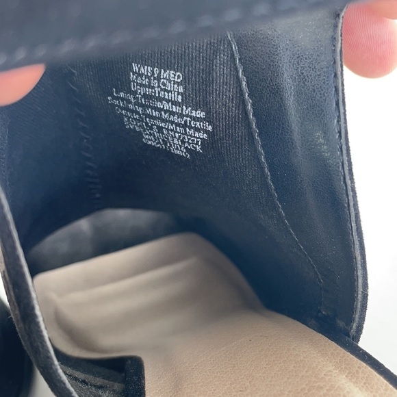 NWOT Simply Vera Wang peep-toe-platform high heels women - Picture 7 of 8